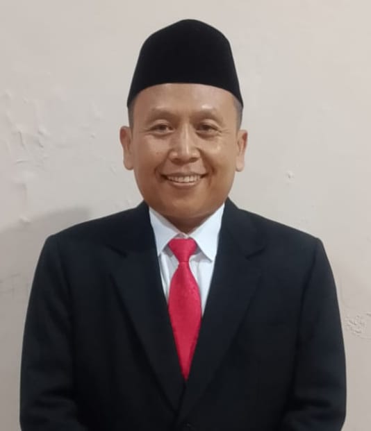 Mufti Al Amin, S.Pd.SD.